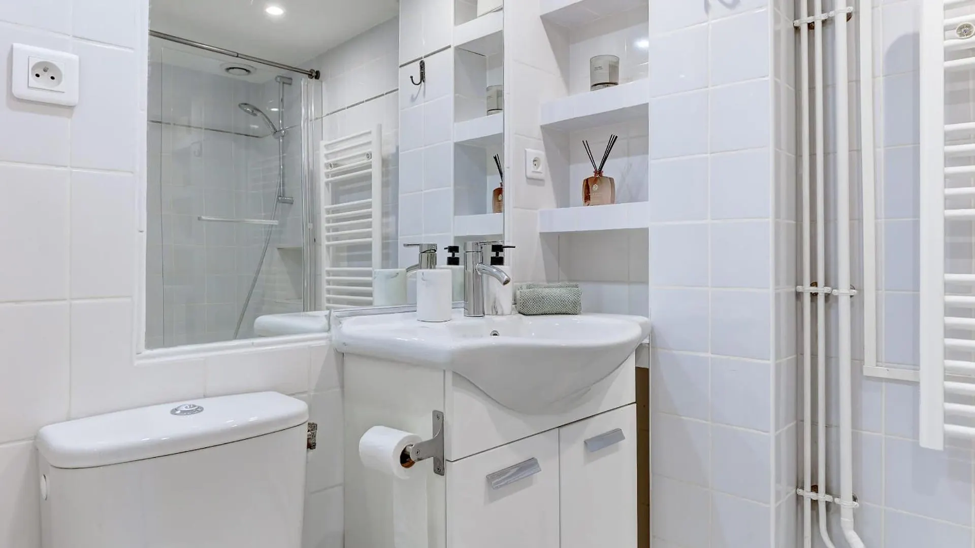 شقة Palais Royal & Louvre - 1Br - Paris Vacation Rentals
