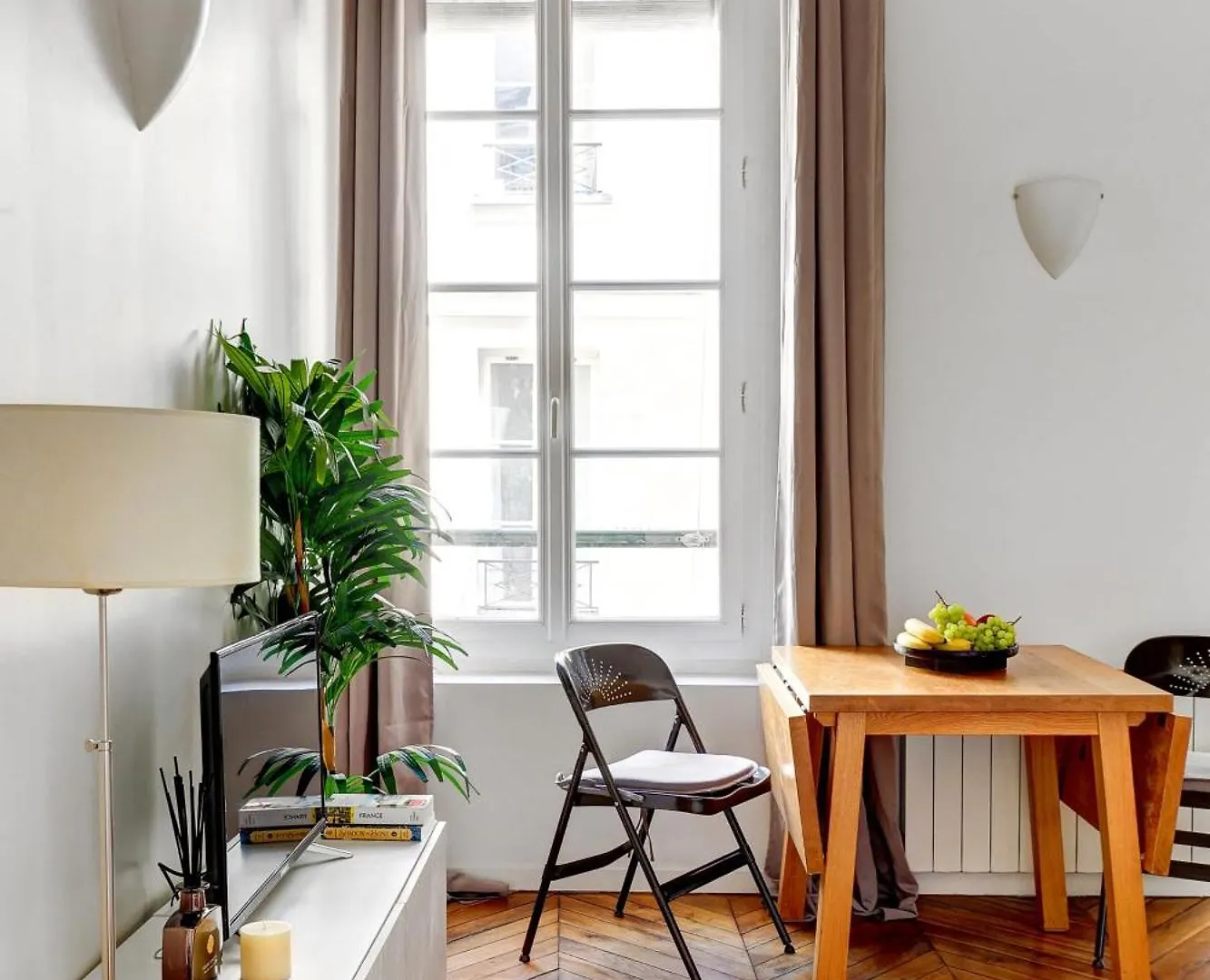 شقة Palais Royal & Louvre - 1Br - Paris Vacation Rentals